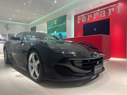 フェラーリ ポルトフィーノ F1 DCT スペシャルステッチ・SFシールド
