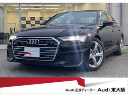 アウディ A6 55 TFSI クワトロ Sライン 4WD アシスタンス HDマトリクス バーチャ