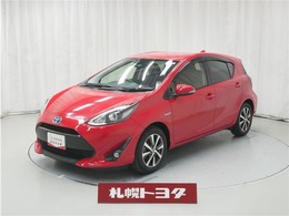 トヨタ アクア 1.5 G 6月1日　販売開始