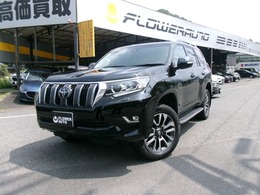 トヨタ ランドクルーザープラド 2.8 TZ-G ディーゼルターボ 4WD 