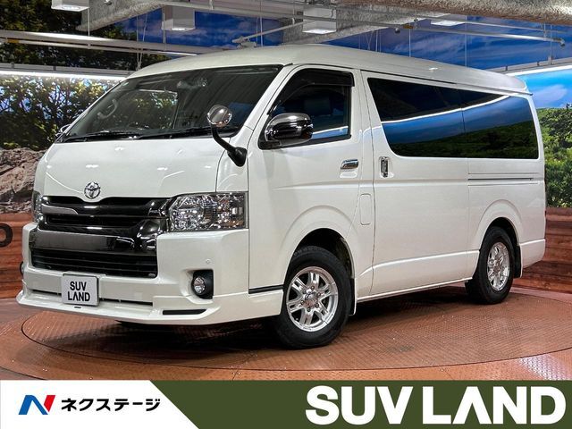 4WD　モデリスタエアロ　フリップダウン　純正ナビ　バックカメラ　ETC