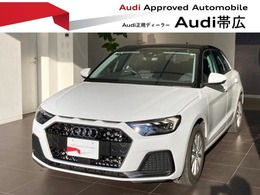 アウディ A1スポーツバック 25 TFSI advanced 