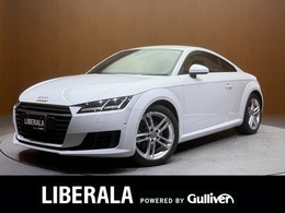 アウディ TT クーペ 2.0 TFSI クワトロ 4WD レザーPKG アシスタンスPKG ナビTV Bカメラ