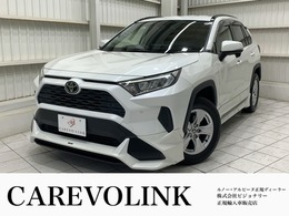 トヨタ RAV4 2.0 X 弊社下取1オナETCドラレコTRDSM純正ナビ