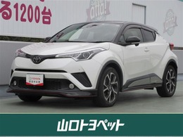 トヨタ C-HR 1.2 G-T 4WD 