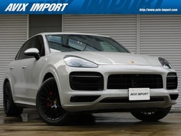 ポルシェ カイエン GTS ティプトロニックS 4WD V8ツインタ-ボ 右H正規D車 スポクロ パノラ