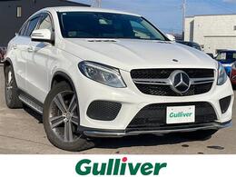 メルセデス・ベンツ GLEクーペ 350 d 4マチック スポーツ 4WD Hカードン ACC 黒革 プッシュスタート