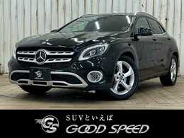 メルセデス・ベンツ GLAクラス GLA220 4マチック 4WD 純正ナビ　レーダーセーフティPKG 黒革シー