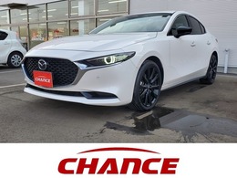 マツダ MAZDA3セダン 1.8 XD ブラックトーンエディション ディーゼルターボ ナビ　フルセグ BT 全方位カメラ　ETC　LED