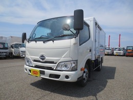 日野自動車 デュトロ 2t 冷蔵冷凍車 