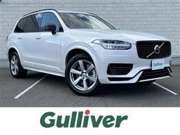 ボルボ XC90 リチャージ アルティメット T8 AWD プラグイン ハイブリッド 4WD 1オーナー