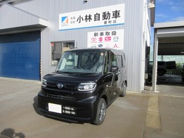 ダイハツ タント 660 X セレクション 4WD 車検R9年6月　地デジナビ　バックカメラ