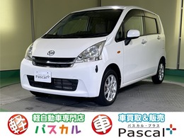 ダイハツ ムーヴ 660 X リミテッド プッシュスタート　バックカメラ