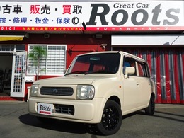 スズキ アルトラパン 660 G 社外アルミホイール　下回り防錆フルコート