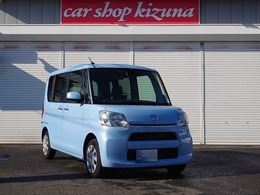 ダイハツ タント 660 L SAII ナビ　バックカメラ　ETC　衝突安全装置