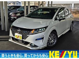 日産 ノート 1.2 X FOUR 4WD 全方位カメラ/レザーシートヒーター/LED/