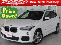 BMW X1 sドライブ 18i Mスポーツ DCT Dアシスト 電動Rゲート シートヒータ 7DCT