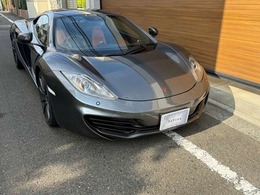 マクラーレン MP4-12C 3.8 後期OP550 カーボン多 新品タイヤ