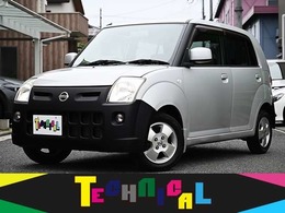 日産 ピノ 660 E ユ-ザ-買取 ETC 走行55800km 車検R8.4 AW