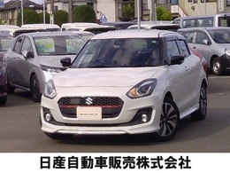 スズキ スイフト 1.0 RSt セーフティパッケージ装着車 インタークーラーターボ　全方位モニター