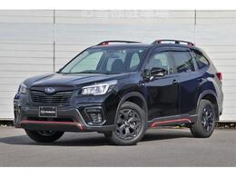 スバル フォレスター 2.5 エックスブレイク 4WD EyeSight搭載車　メモリーナビ　ETC