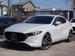 マツダ MAZDA3ファストバック 1.8 XD ツーリング ディーゼルターボ 当社試乗車　マツコネナビ　ETC　360度