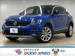 フォルクスワーゲン T-Roc TDI スポーツ ディーゼルターボ 純正ナビ/パワーバックドア/追従クルコン