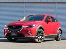 マツダ CX-3 1.5 XD ツーリング ディーゼルターボ ナビ　フルセグ　バックカメラ