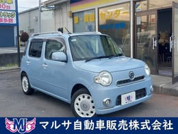 ダイハツ ミラココア 660 プラス X スペシャルコーデ ルーフレール フォグランプ　スマートキー