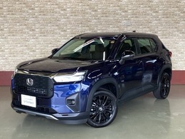 ホンダ WR-V 1.5 Z ブラックスタイル 純正8インチホンダコネクトナビ　ホンダセ