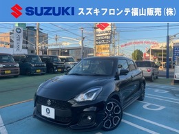 スズキ スイフト スポーツ 1.4 全方位モニター用カメラPKG