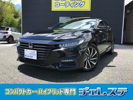 ホンダ インサイト 1.5 EX ブラックスタイル 純正ナビ・ブルートゥース・前後ドラレコ
