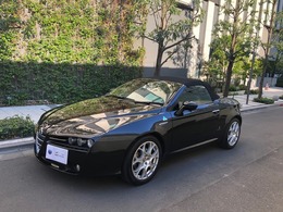 アルファ　ロメオ アルファスパイダー 2.2 JTS セレスピード ディスティンクティブ 