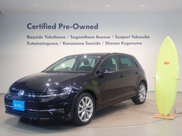 フォルクスワーゲン ゴルフ TSI コンフォートライン テック エディション メーカー保証付  認定中古車
