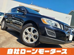 ボルボ XC60 T5 シティセーフティレザーシートナビフルセグ