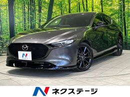 マツダ MAZDA3ファストバック 1.5 15S ブラックトーンエディション 4WD メーカー10インチナビ　全周囲カメラ　レー