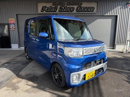 ダイハツ ウェイク 660 D 展示車禁煙車ナビ付バックカメラ衝突被害軽
