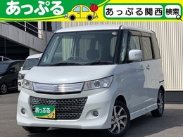 スズキ パレット 660 SW TS 両側パワスラ　Bカメラ　ETC　HID