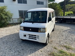 三菱 ミニキャブバン 660 CD 