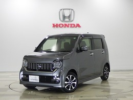 ホンダ N-WGN カスタム 660 L ホンダ センシング 禁煙