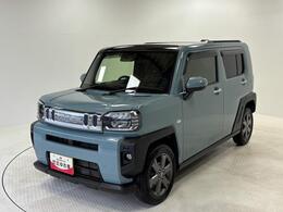 ダイハツ タフト 660 Gターボ 4WD カーナビ　バックカメラ　ETC　CVT