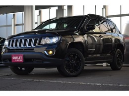 ジープ コンパス ノース 4WD ユーザー買取/クルコン/キセノン