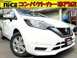 日産 ノート 1.2 X 衝突軽減 ETC CDオーディオ コーナーセンサ