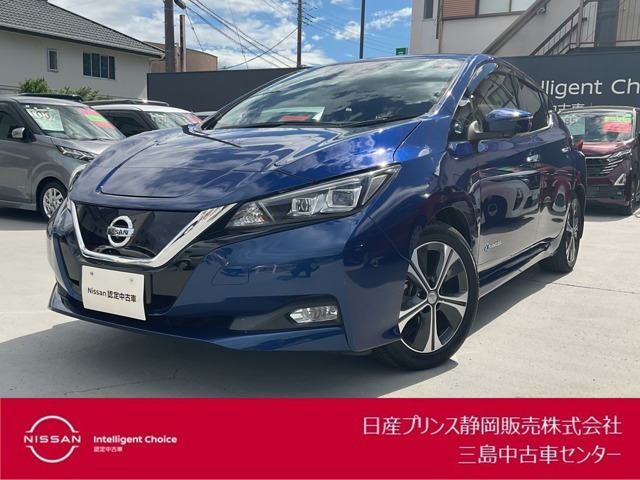 日産プリンス静岡三島中古車センターです。お気軽にお問い合わせください。