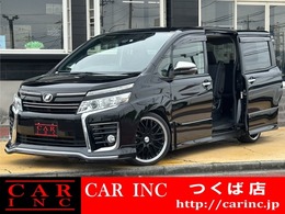 トヨタ ヴォクシー 2.0 ZS 煌 両側パワスラ　レーンアシスト　車高調