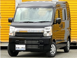 スズキ エブリイ 660 ジョイン ハイルーフ LED/CVT両スライドドアSセーフティ/Sヒータ