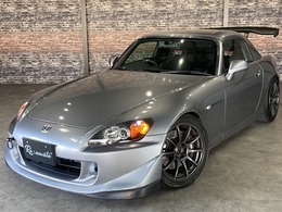 ホンダ S2000 2.2 タイプS ハードトップ/車高調/FGKマフラー/ADVAN