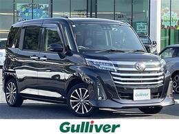 トヨタ ルーミー 1.0 カスタム G-T 純正ナビ/後席モニター/全方位カメラ/両側