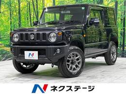 スズキ ジムニー 660 XC 4WD 禁煙車  バックカメラ ETC 衝突軽減