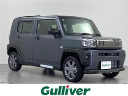 ダイハツ タフト 660 Gターボ ダーククロム ベンチャー 4WD 届出済未使用車/衝突軽減/車線逸脱警報/ア